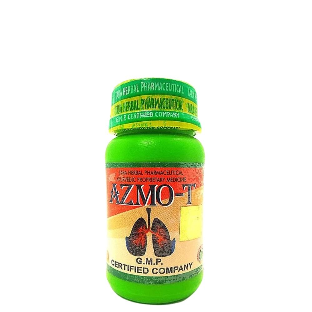 Azmo T Capsule 50's (pack of 2)