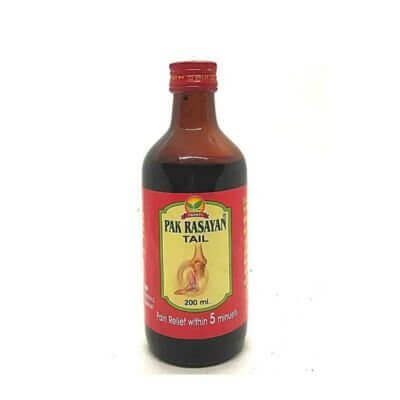 Bangshi Pak Rasayan Tail 200 Ml