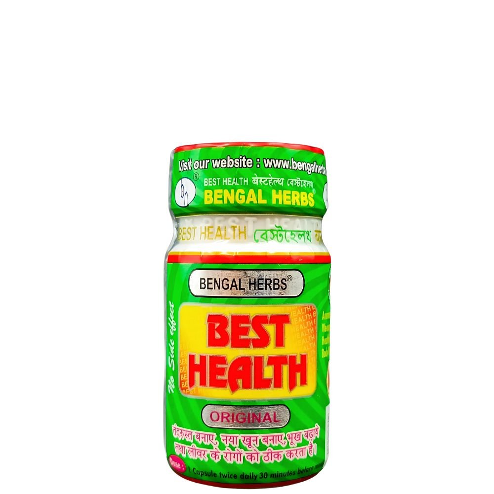 Best Health 50 Capsule(pack of 2)