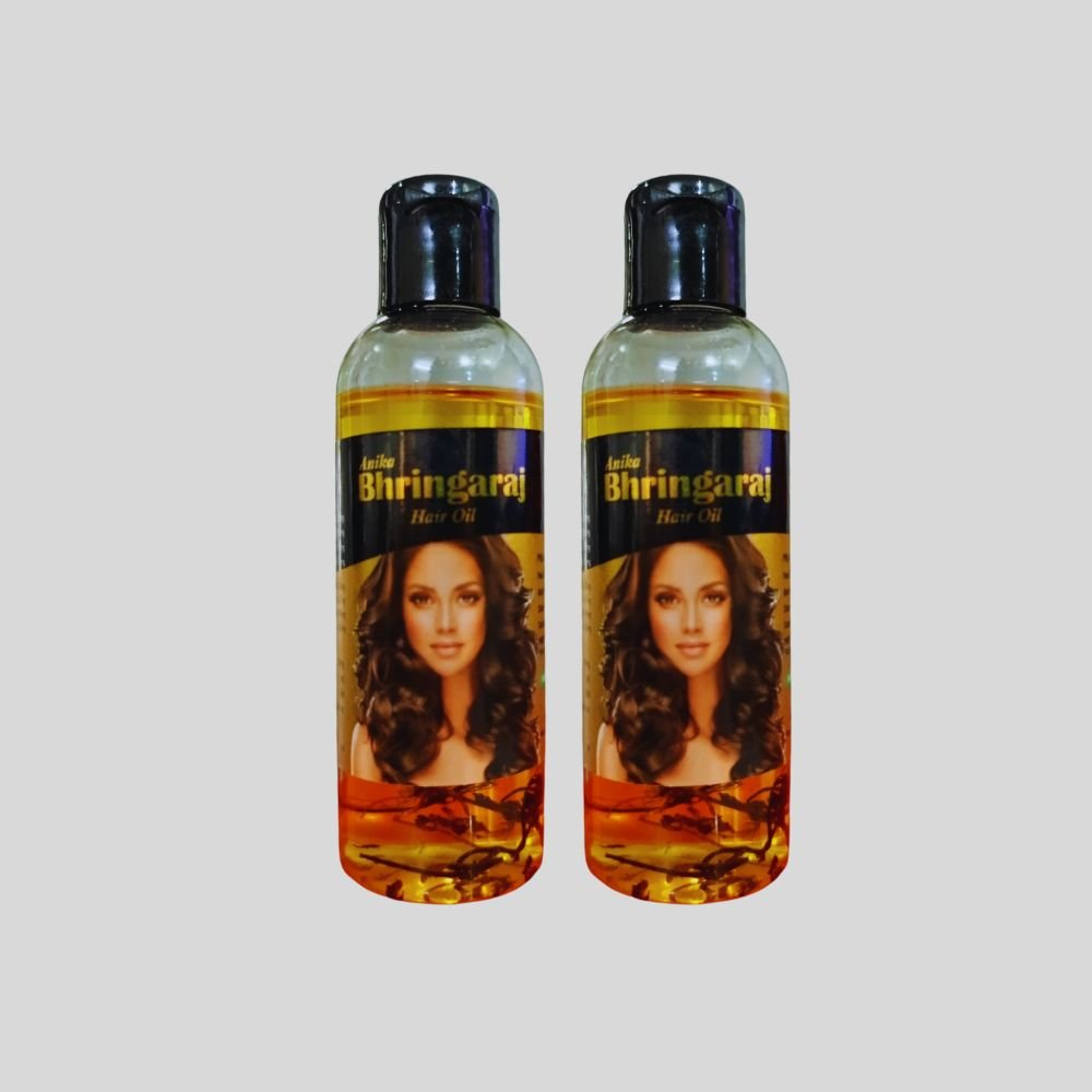Bhringraj Hair Oil 100ml (pack of 3)