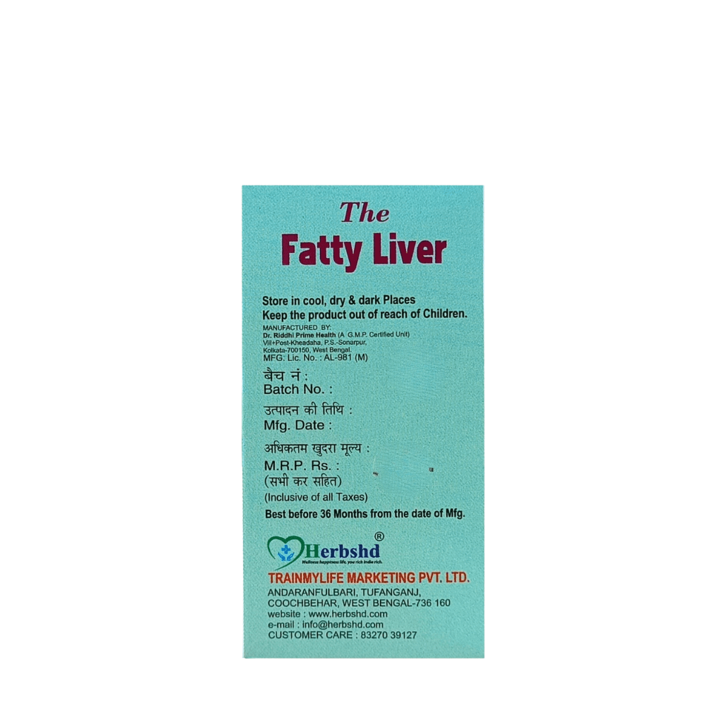 Buy Himalaya Liv.52 Tablets & The Fatty Liver Capsule ( Combo Pack )