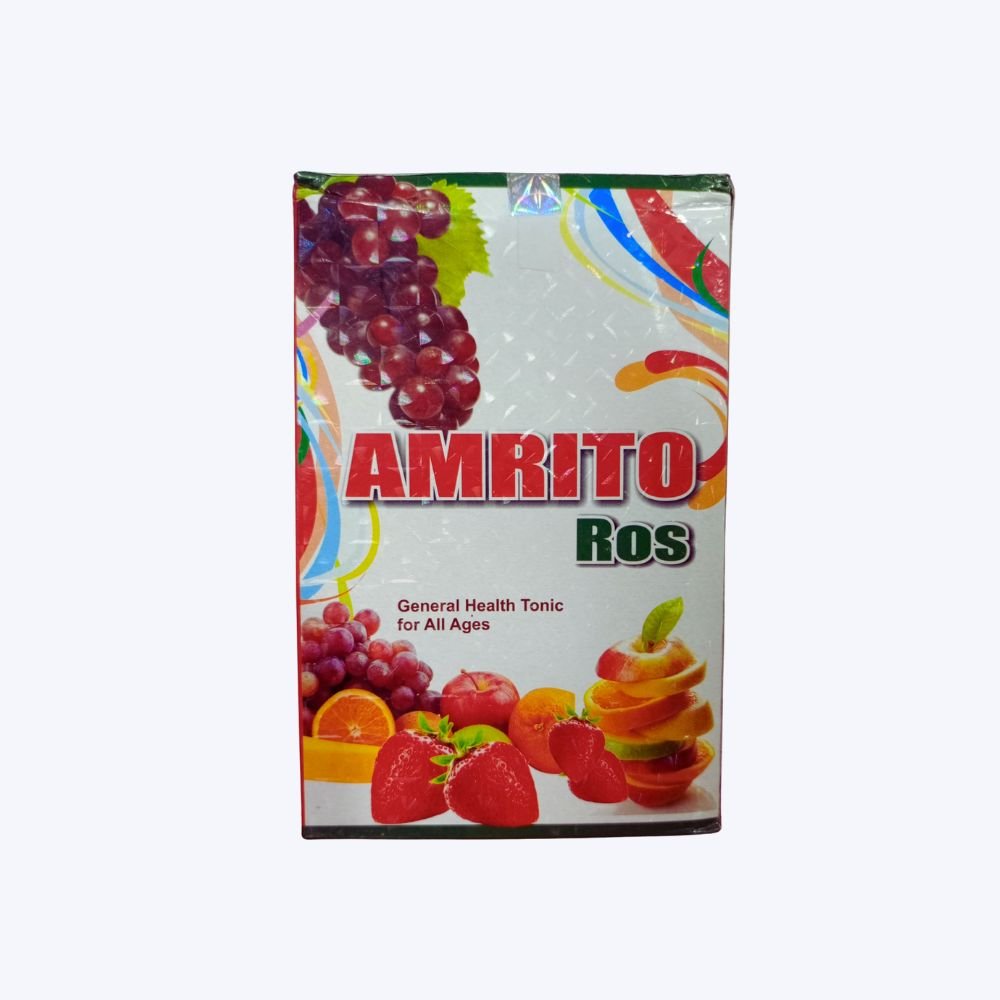 Buy Now Ayurvedic Amrito Ros 450 ml.(pack of 2)
