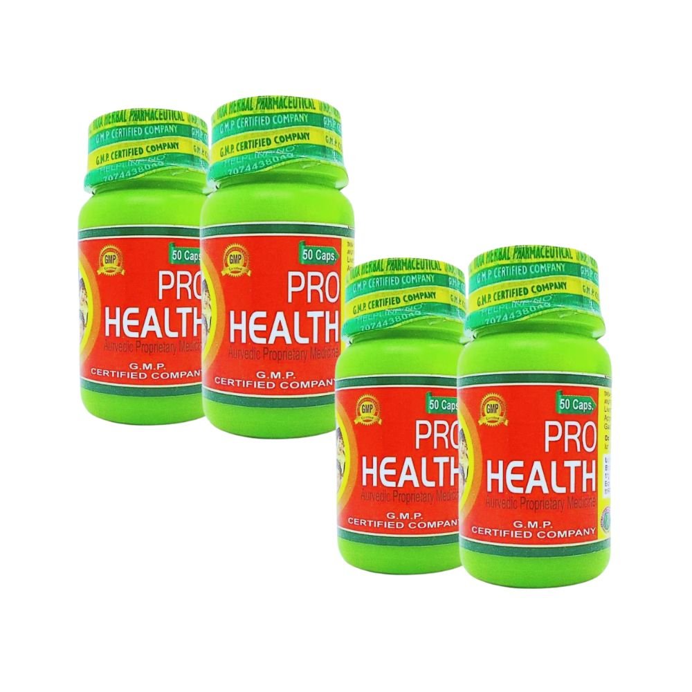 Buy Now Ayurvedic Health Benefits Pro Health For Gastric ( pack of 3)