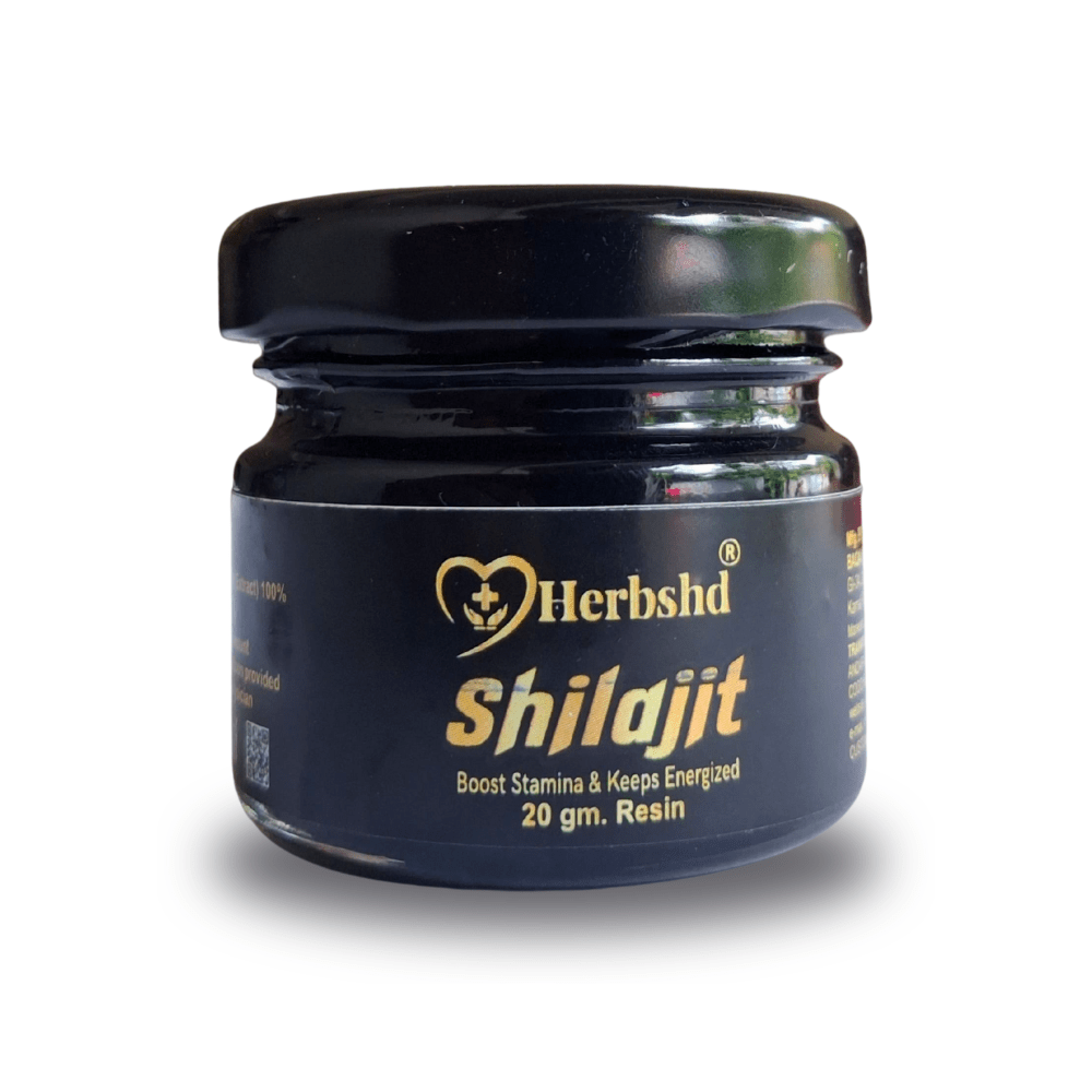 Buy pure Herbshd Shilajit Boosts Immunity & Strength