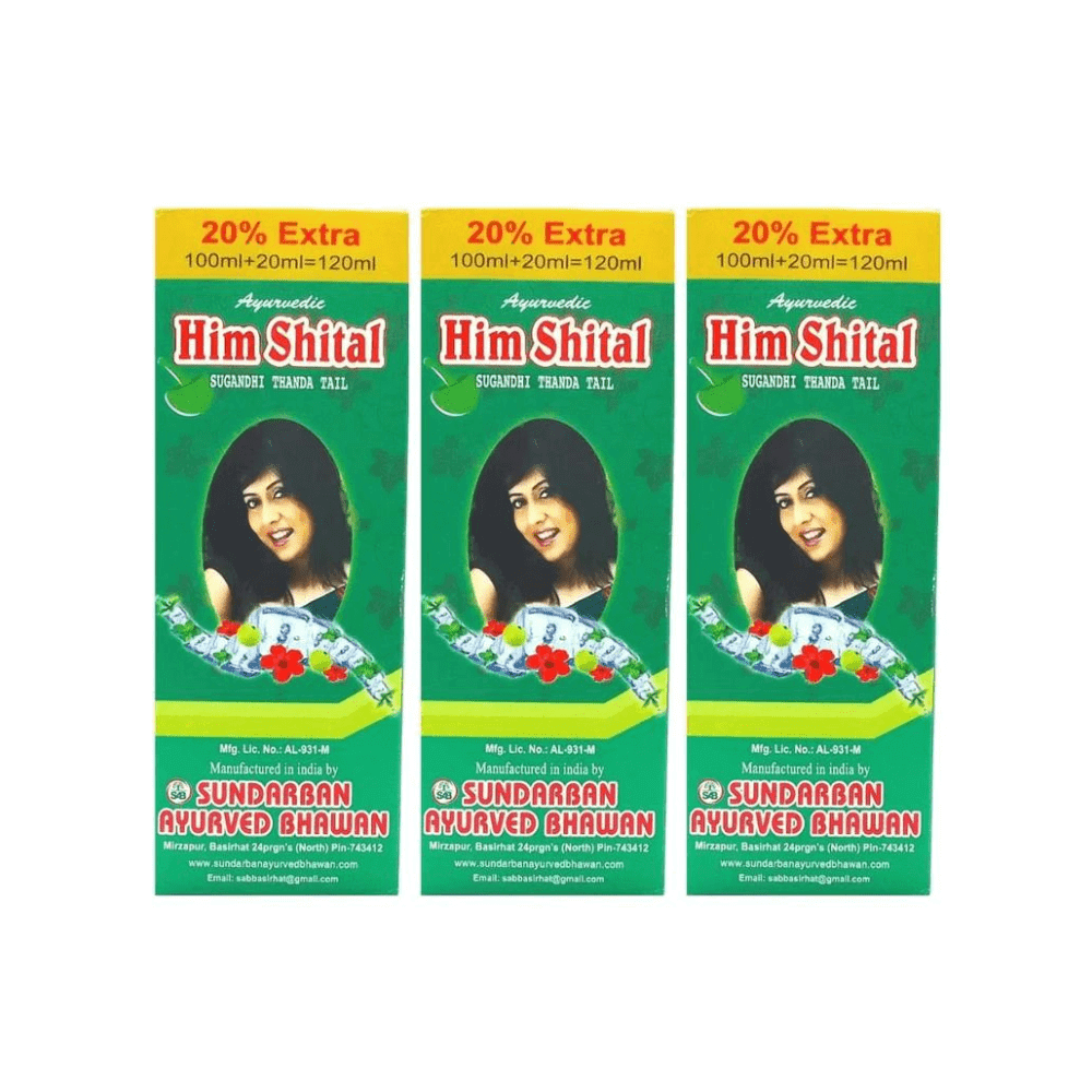 Buy Tension Relief Him Shital Tail (Pack of 4)