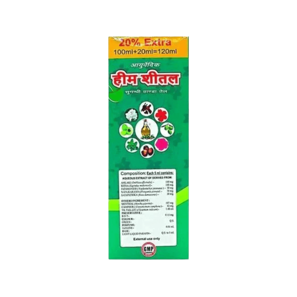 Buy Tension Relief Him Shital Tail (Pack of 4)
