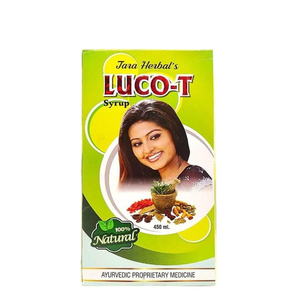 Buy Women's Health LUCO - T Syrup For Leucorrhoea (pack of 2)