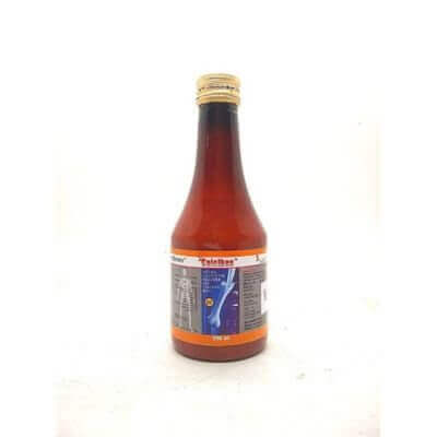 Calciban Syrup - 200ml. Pack Of 3