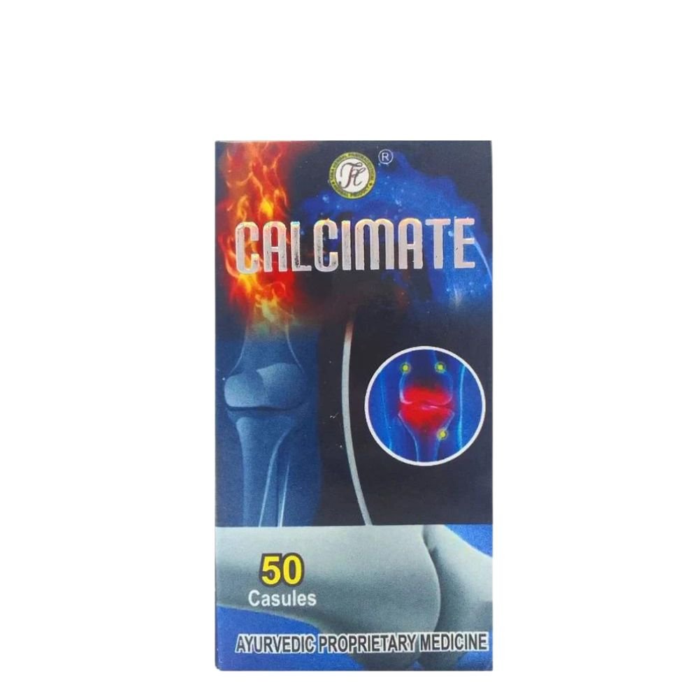 Calcimate Capsule 50's