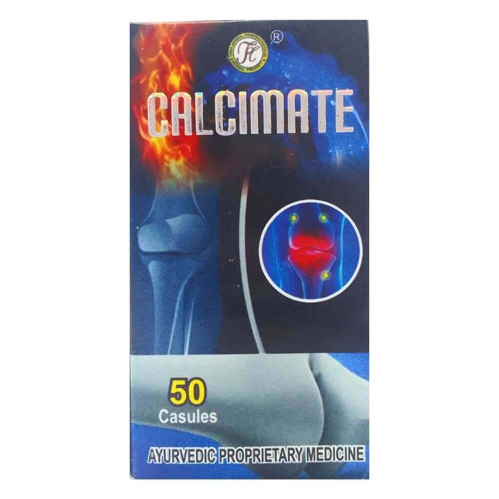 CALCIMATE CAPSULE (PACK OF 3).