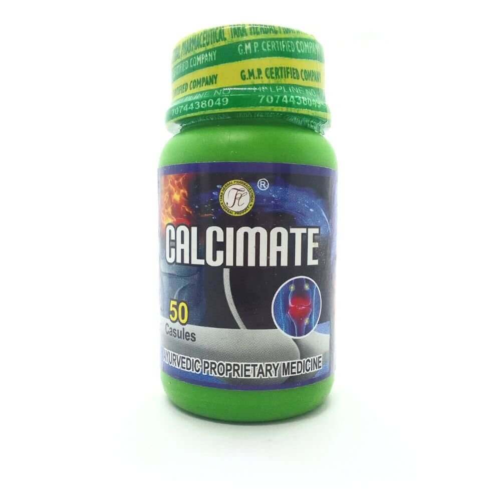 CALCIMATE CAPSULE (PACK OF 3).