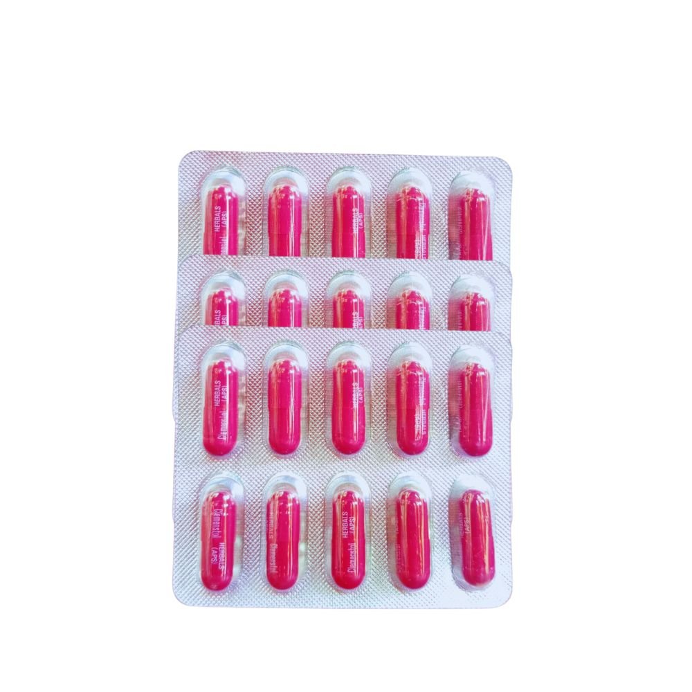 Clemenstol Forte Capsule( Pack Of 3)