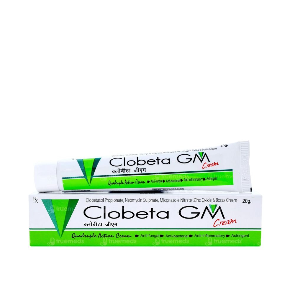 Clobeta GM Cream 10g. (pack of 6)