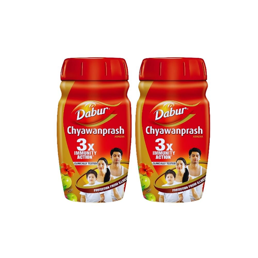 Dabur Chyawanprash 250 gm. (pack of 3)