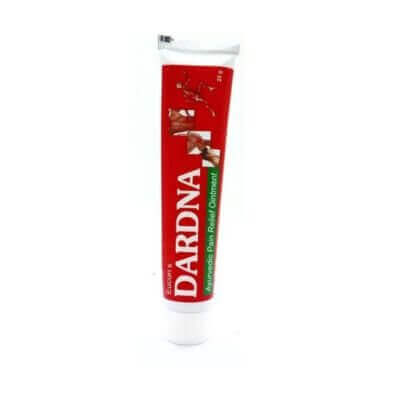 Dardna ointment (pack of 4)