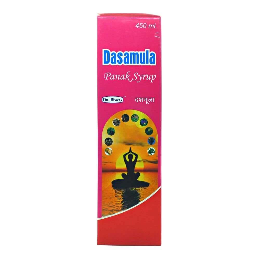 Immunity Booster Dasamula Panak Syrup 2 Pack - 450 ml