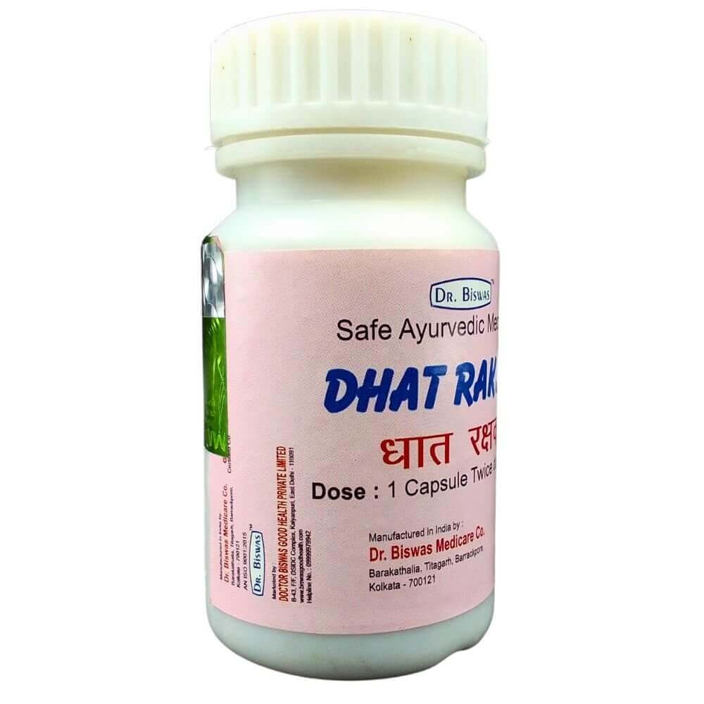 Dhat Raksha Capsule(PACK OF 2)