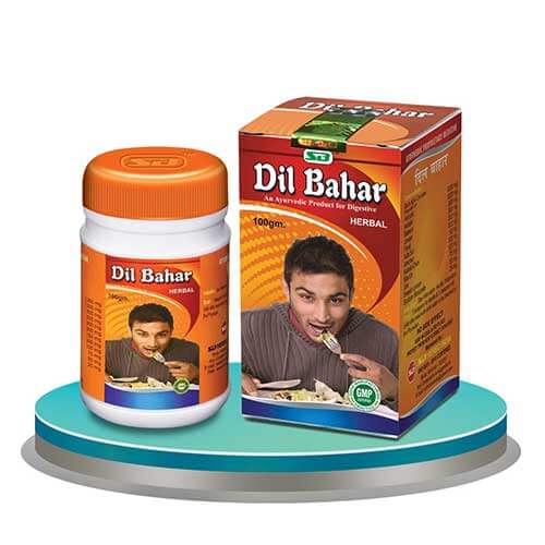 DILBAHAR 100 GM POWDER