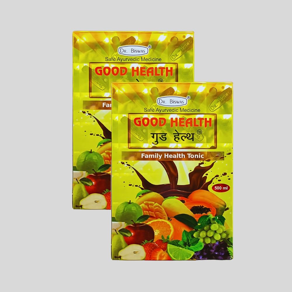 Dr. Biswas Good Health Tonic 450 - ml (pack 2)