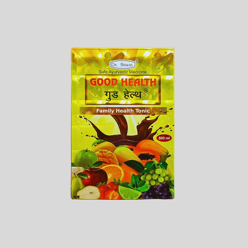 Dr. Biswas Good Health Tonic 450 - ml (pack 2)