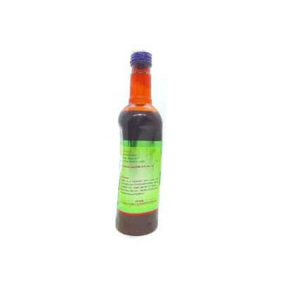 3-Pack Antioxidant Arjun Syrup by Dr. Biswas – Immune System Support