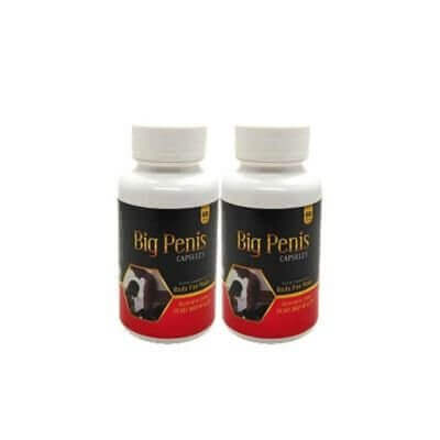 Dr. Chopra's Big Penis Enlargement Capsule-Enhance Size Fast!