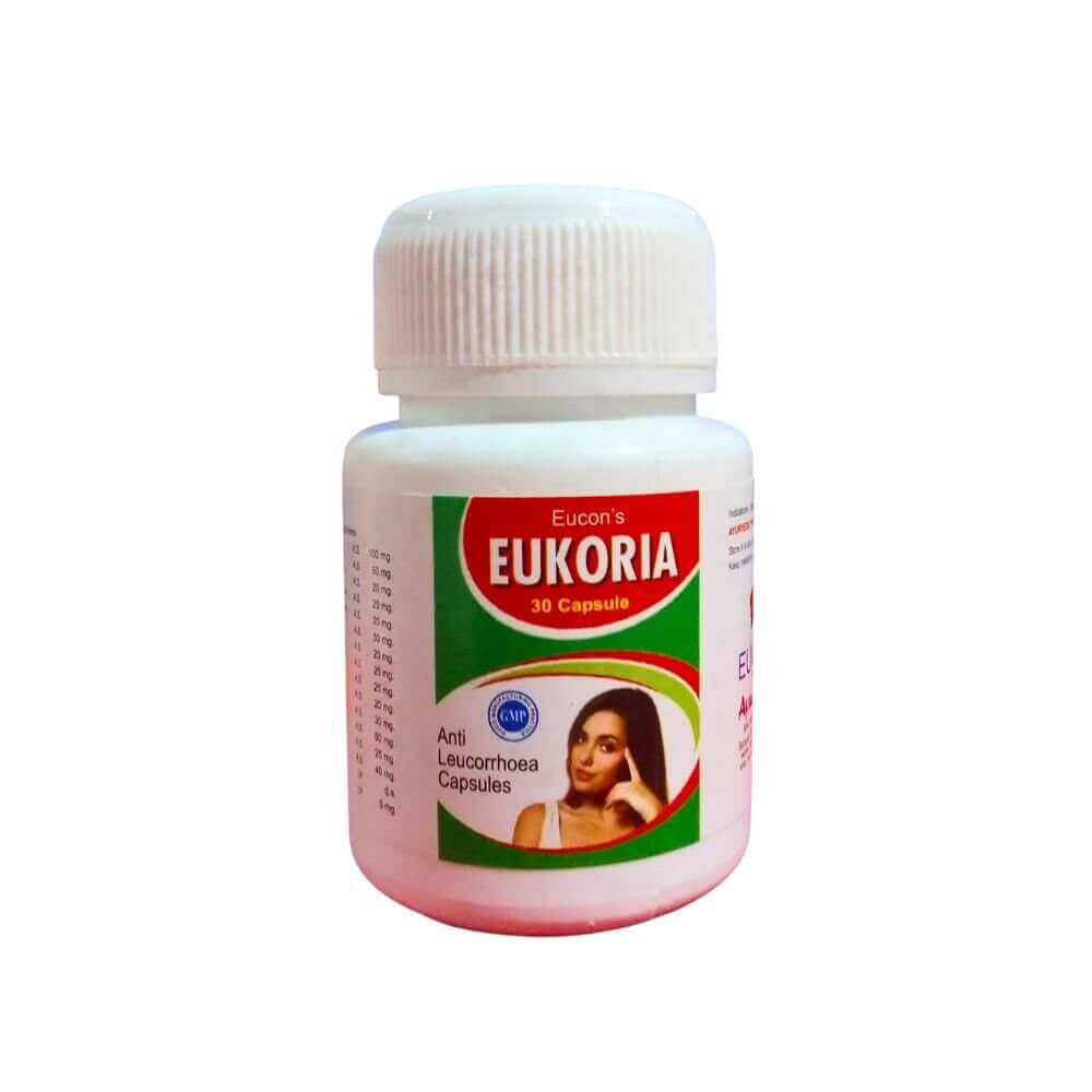 Eukoria capsule (pack of 2)