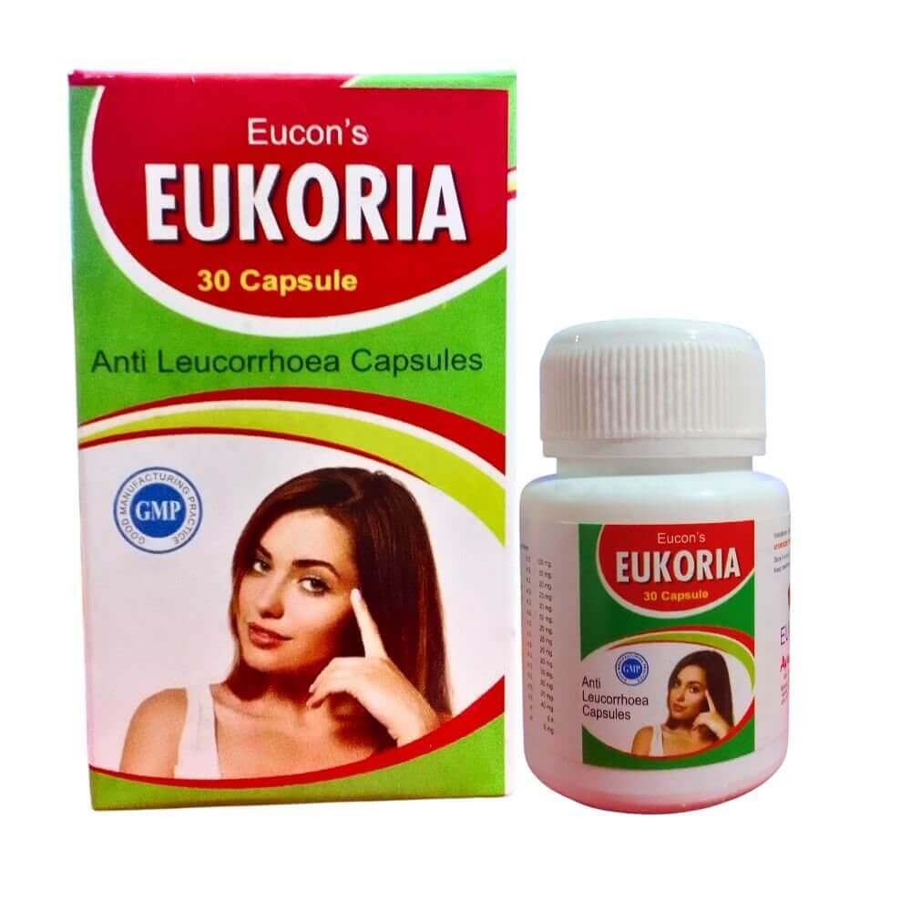 Eukoria capsule (pack of 2)