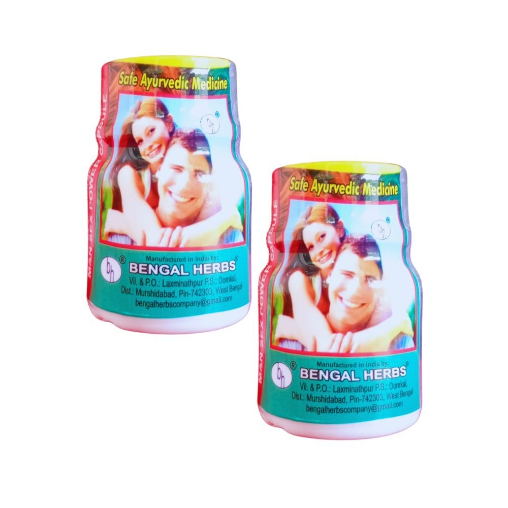 Extra Energy Capsule 10's (PACK OF 4)