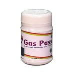 Fast Gastric Relief Tablets - Gas Pass 30 PCS pack of 4