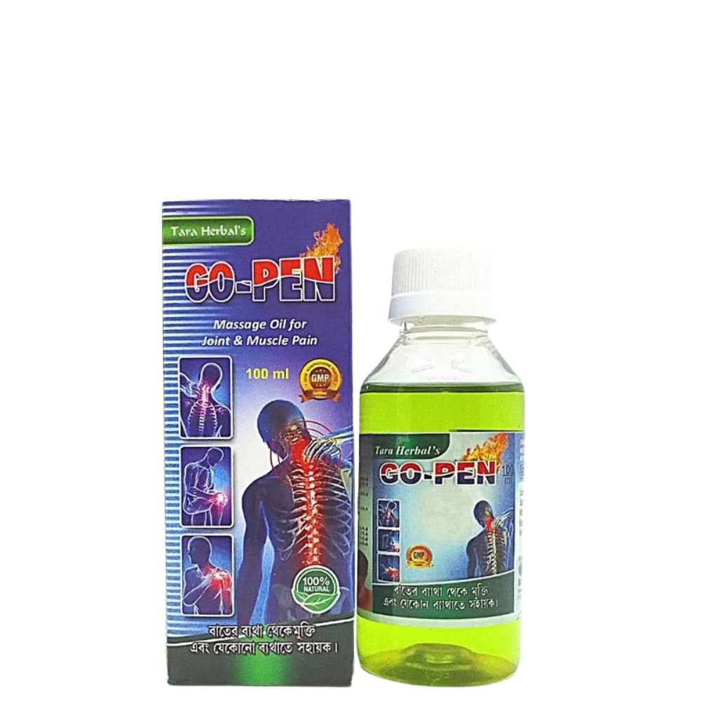 Go Pen Oil 100ml (pack of 4)