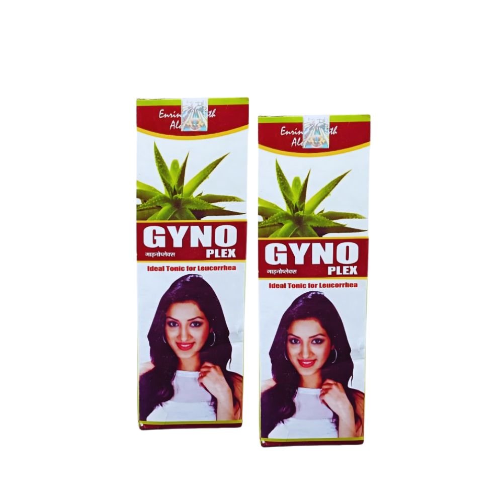 Gynoplex Syrup 300ml (pack of3)