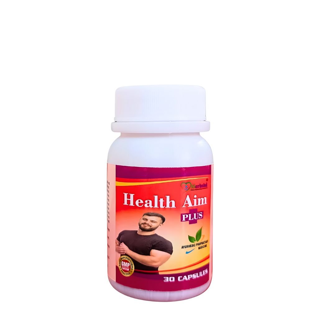 Health Aim Plus Weight Gain Capsule