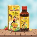 ImmunoBrain Syrup for Kids - 100 ml, Reduce Weakness & Boost Development