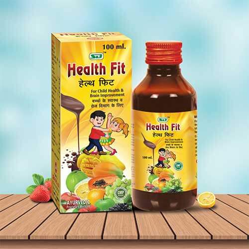ImmunoBrain Syrup for Kids - 100 ml, Reduce Weakness & Boost Development