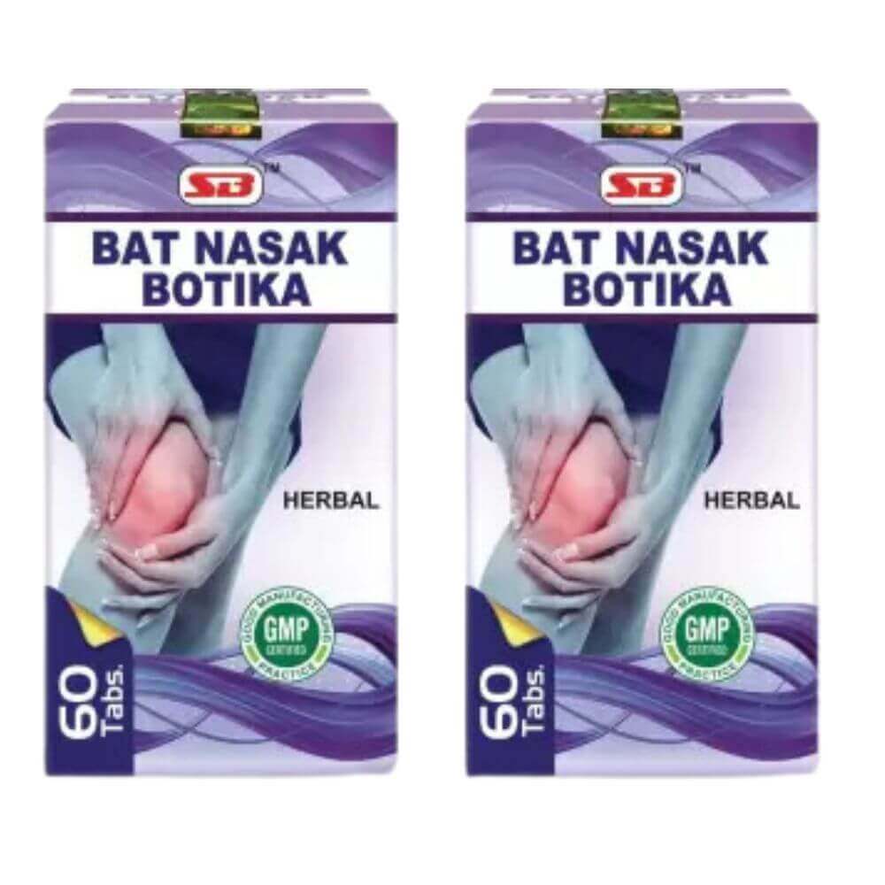 Muscle Pain Relief Herbal Bat Nasak Batika (Pack of 3)