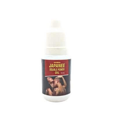 Herbal Japanee Oil 15ml (Pack of 2)