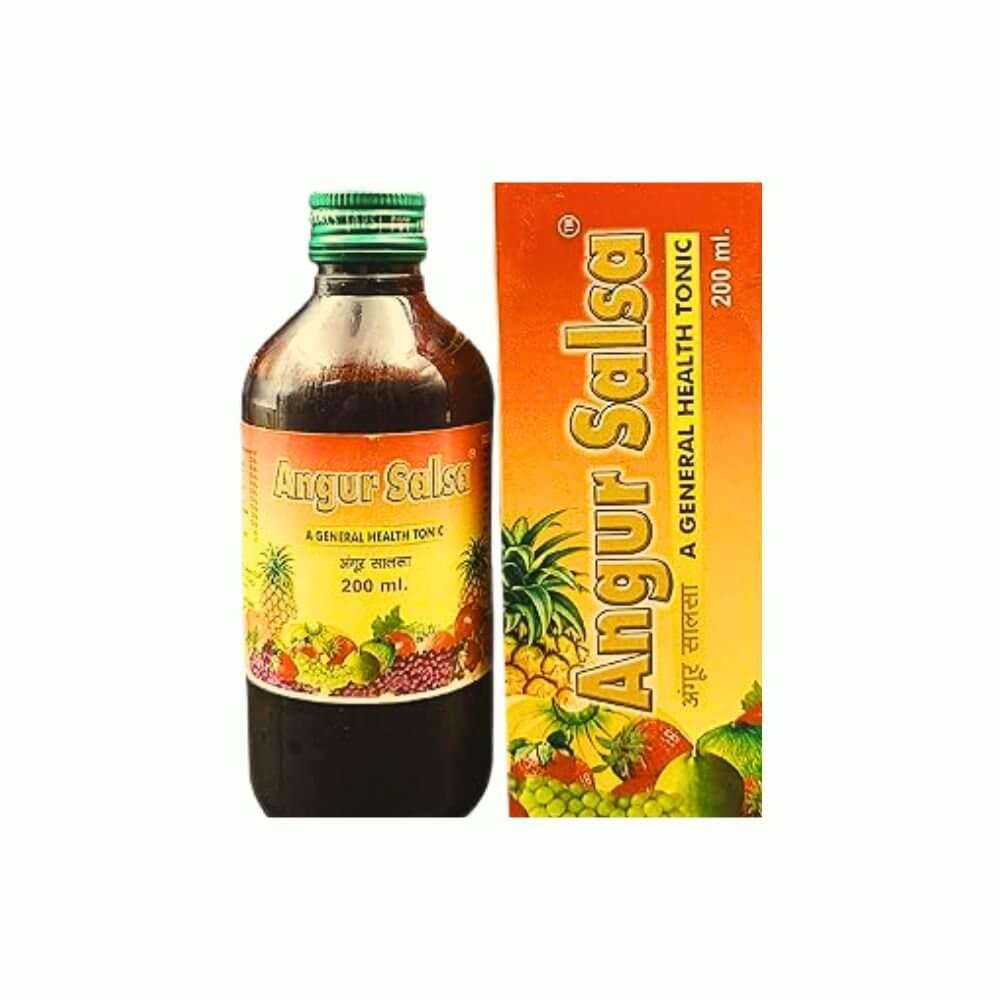 Herbshd Ayurvedic Gasaram Capsule & Health Aim Capsule & Angur Salsa (combo)