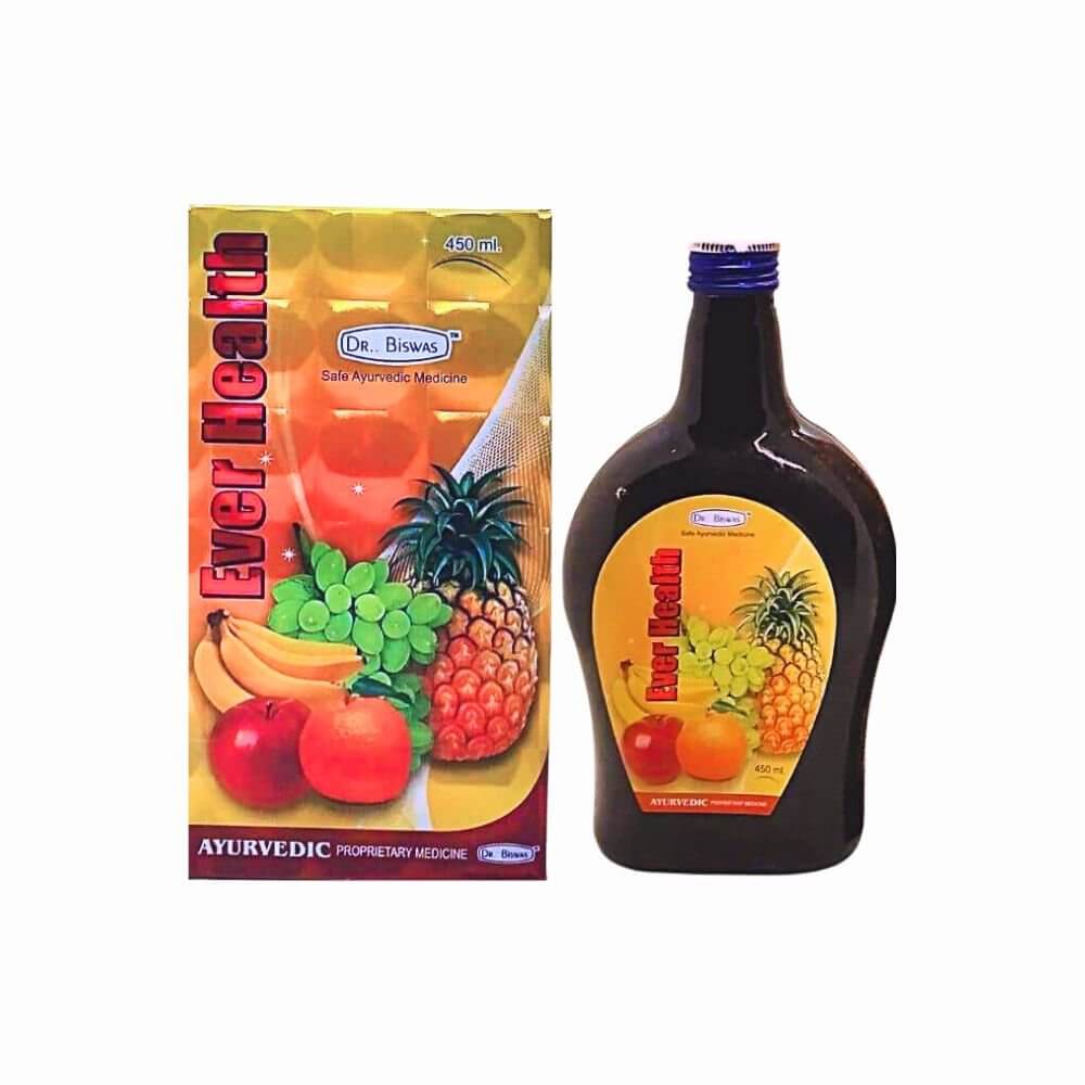 Herbshd Ayurvedic Health Aim Capsule & Ever Health Tonic combo pack