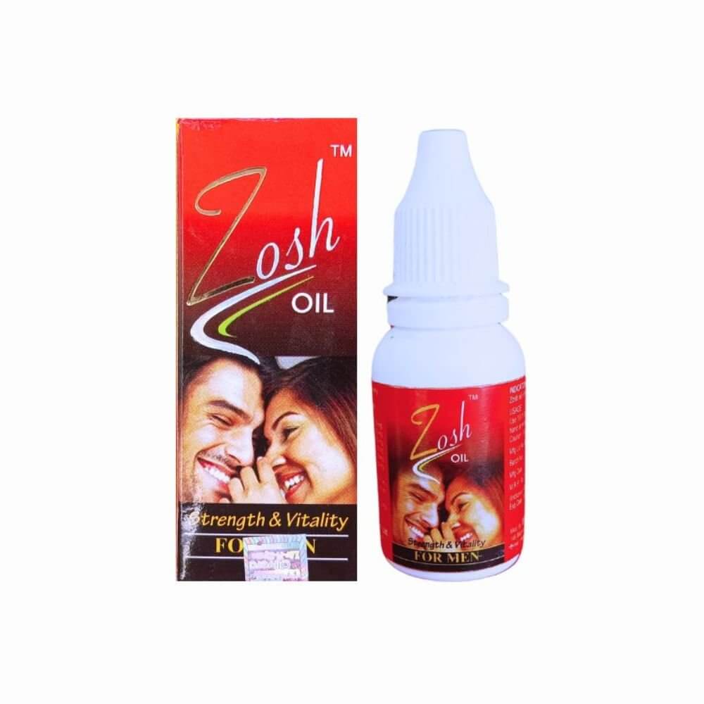 Herbshd Ayurvedic Health Aim Capsule & Xtra Zosh Capsule + Zosh Oil (combo)