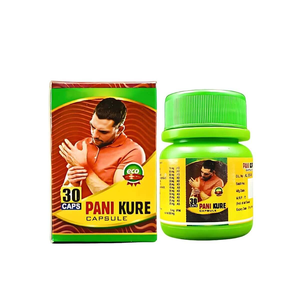 Herbshd PANI KURE 60 CAPSULE (Pack of 2)