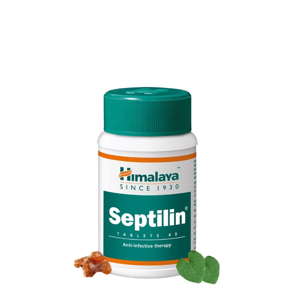 Himalaya Septilin Tablet - 60 (pack of 2)