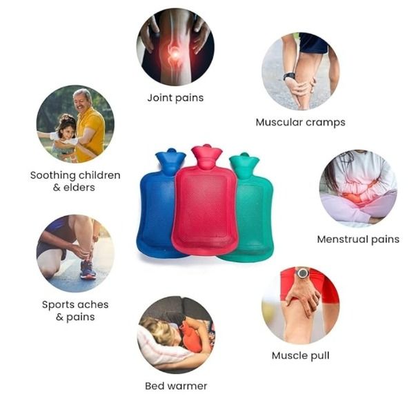 Hot Water Bag (2 litre)