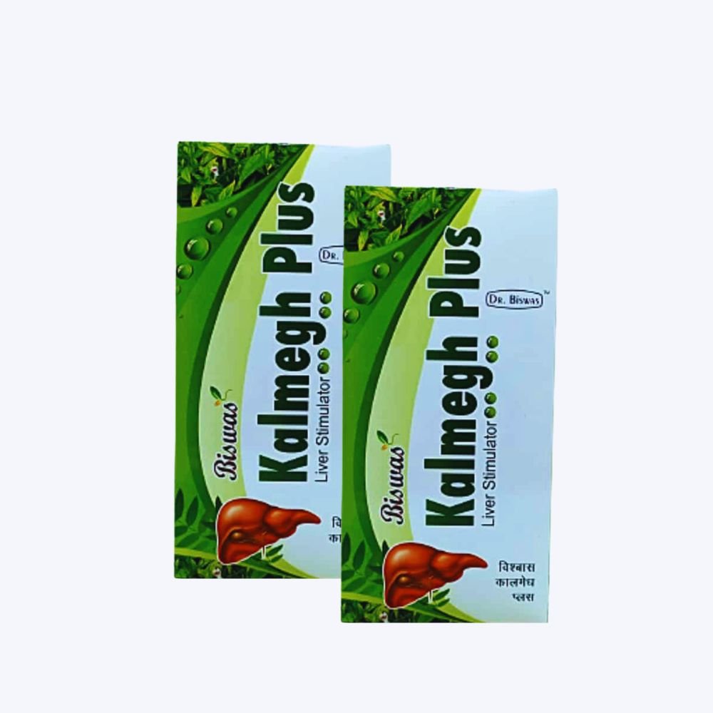 Kalamegh plus 450ml for Ayurvedic Liver Tonic (pack of 4)