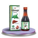 Herbal Kalmegh Syrup 200ml - Boost Immunity & Liver Health