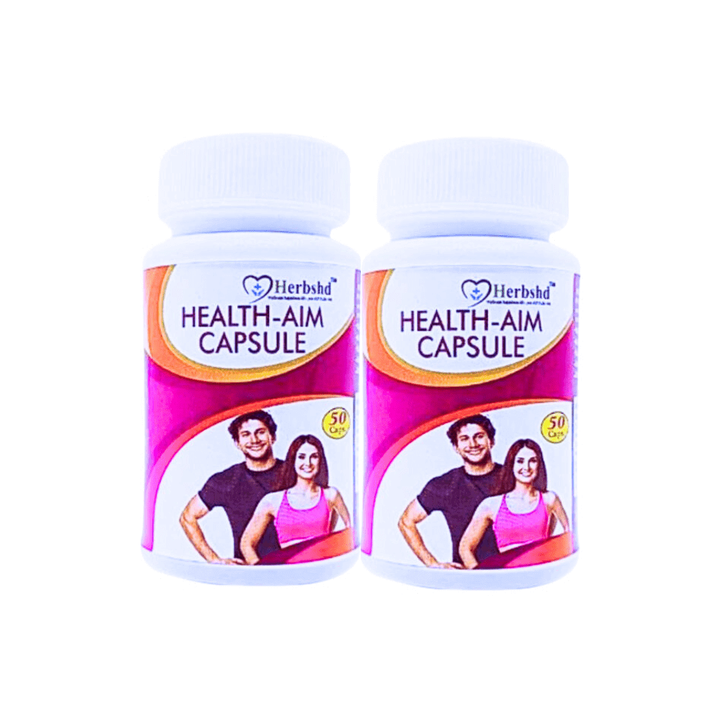 Kayam Churna And Health Aim Capsule (combo pack)