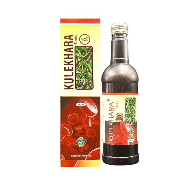 Kulekhara Tonic 450ml (PACK OF 2})