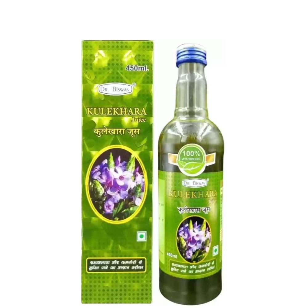 KULEKHARA TONIC 900ML (pack of 2)