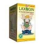 Piles Relief LAXOGIN Capsules - Soothes Hemorrhoids Fast