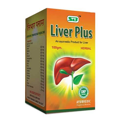 100g Liver Plus Powder - Ultimate Liver Support
